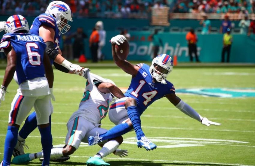 Dolphins – Bills (21-19) : une défense héroïque fait tomber Josh Allen