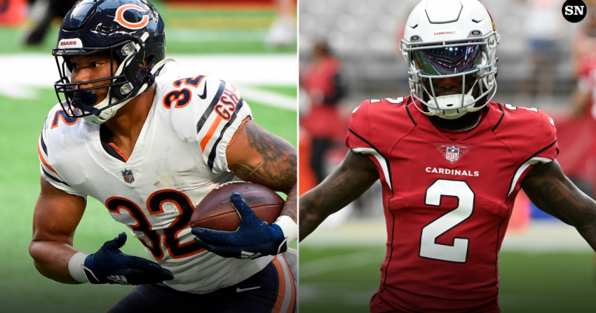 DraftKings Picks Week 3 : Best NFL DFS lineup advice for daily fantasy football tournaments