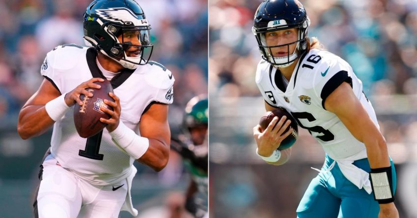 Eagles vs Jaguars odds, prediction, betting tips for NFL Week 4