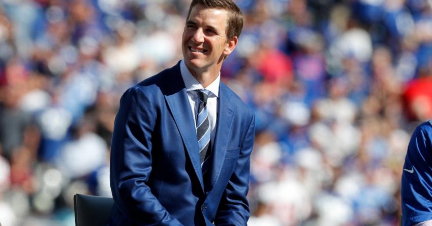 Eli Manning se déguise, tente de faire un essai comme walk-on à Penn State
