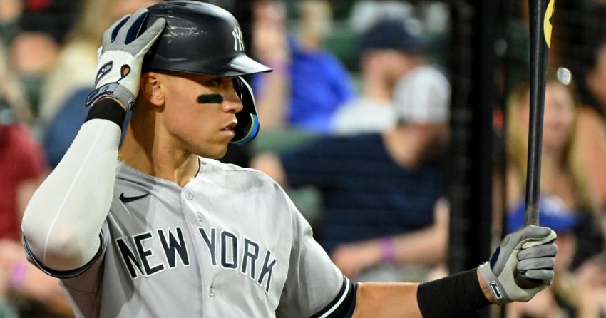 En plus de 60 homers, Aaron Judge a une chance de réaliser un autre exploit rare : 400 bases totales