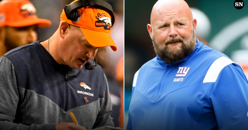 Entraîneurs-chefs rookies NFL 2022 : classement des débuts des nouveaux patrons, de Nathaniel Hackett à Brian Daboll