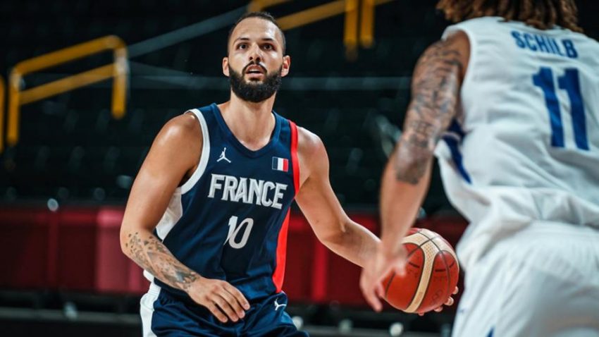 Evan Fournier, Dennis Schroder, Jonas Valanciunas en tête des joueurs de rôle de la NBA qui seront les vedettes de l'EuroBasket 2022