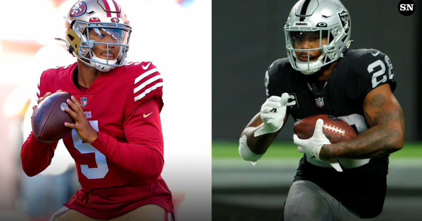 Fantasy Football Start 'Em Sit 'Em : NFL Semaine 1 conseils d'alignement, meilleurs matchups, picks DFS