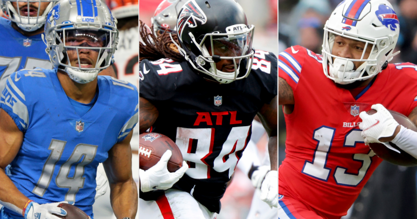 Fantasy Injury Updates : Dernières nouvelles sur Amon-Ra St. Brown, Cordarrelle Patterson, Gabe Davis impactant la semaine 4 start 'em, sit 'em calls