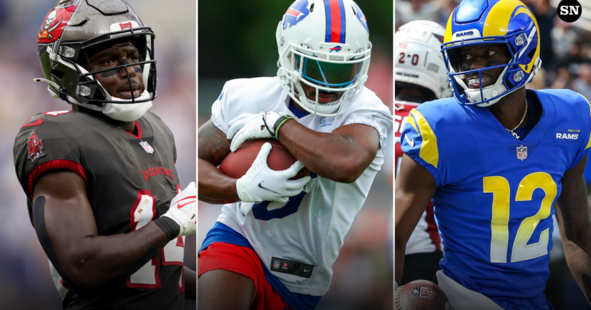 Fantasy Injury Updates : Dernières nouvelles sur Chris Godwin, Isaiah McKenzie, Van Jefferson, plus d'impact sur les classements de fantasy, semaine 1 start 'em, sit 'em décisions