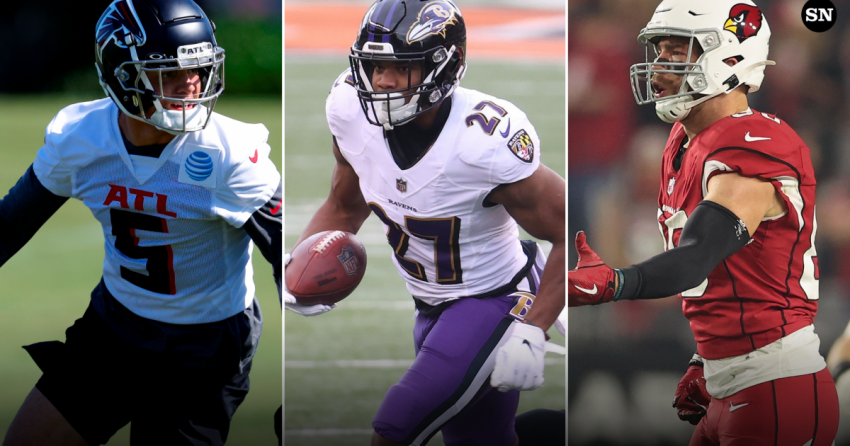 Fantasy Injury Updates : Dernières nouvelles sur Drake London, JK Dobbins, Zach Ertz, plus d'impact sur les classements de fantasy, la semaine 1 start 'em, sit 'em décisions