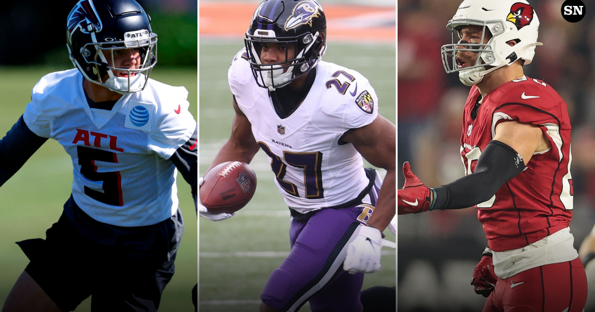 Fantasy Injury Updates Dernières nouvelles sur Drake London, JK