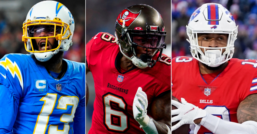 Fantasy Injury Updates : Dernières nouvelles sur Keenan Allen, Julio Jones, Gabriel Davis, plus de WRs impactant les décisions de start 'em, sit 'em de la semaine 3