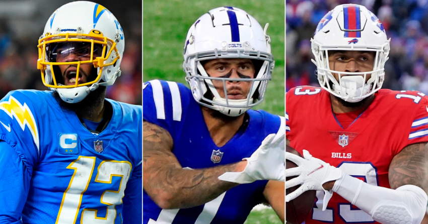 Fantasy Injury Updates : Dernières nouvelles sur Keenan Allen, Michael Pittman Jr, Gabriel Davis, plus WRs affectant la semaine 3 start 'em, sit 'em appels
