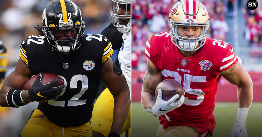 Fantasy Injury Updates : Dernières nouvelles sur Najee Harris, Elijah Mitchell impactant les choix de waiver wire de la semaine 2