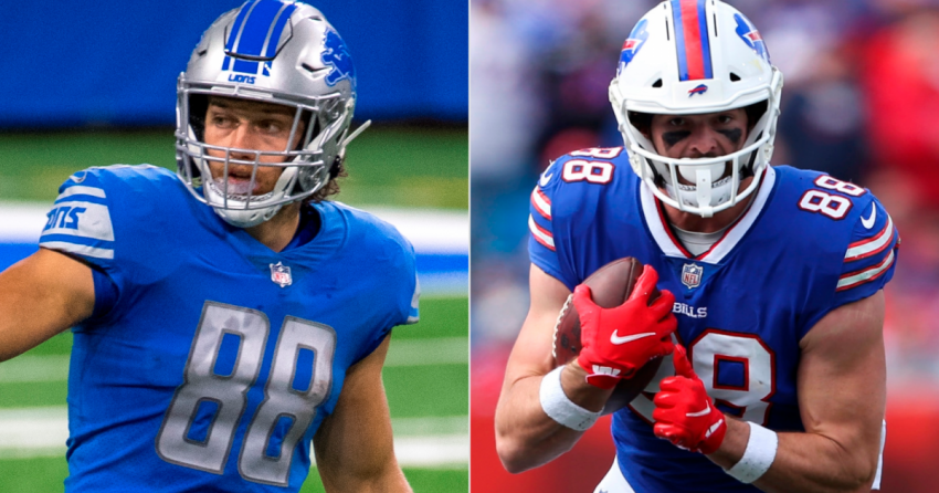 Fantasy Injury Updates : Dernières nouvelles sur T.J Hockenson, Dawson Knox impactant la semaine 3 start 'em, sit 'em calls