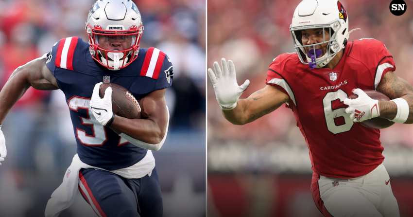 Fantasy Injury Updates : Les dernières nouvelles sur Damien Harris, James Conner affectent les waiver pickups de la semaine 3