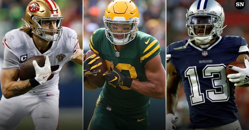 Fantasy Injury Updates : Les dernières nouvelles sur George Kittle, Allen Lazard, Michael Gallup, plus affectent les classements de la semaine 2