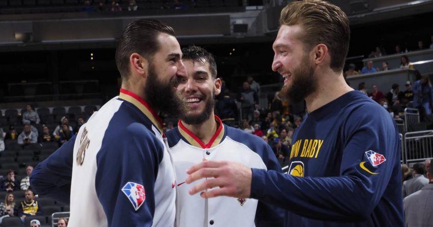 FIBA EuroBasket 2022 rosters : Voici les listes complètes des 24 équipes