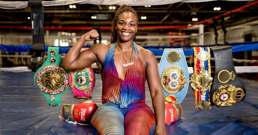 Fightin' Words, Ep 14 : Claressa Shields sur la revanche de Savannah Marshall, entrer dans l'histoire