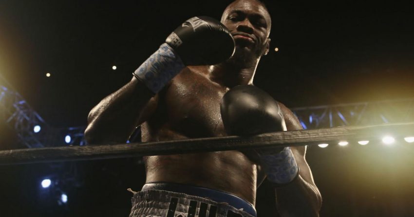 Fightin' Words, Ep. 19 : Deontay Wilder parle de sa statue, de ce pour quoi il se bat et de la santé mentale