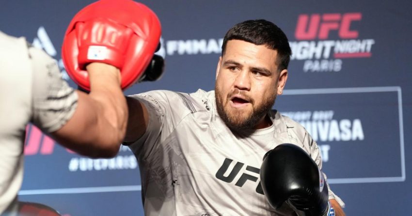 Fightin' Words, Ep 3 : Avant-première de l'UFC Paris avec Tai Tuivasa