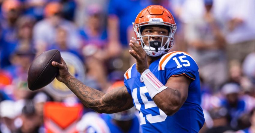 Florida vs. Tennessee odds, prediction, betting trends for Week 4 SEC on CBS matchup