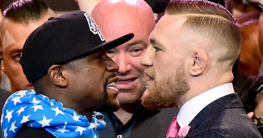 Floyd Mayweather vs. Conor McGregor 2 en préparation ? Les rumeurs d'un rematch tourbillonnent après que Mayweather ait teasé le calendrier potentiel du super combat de boxe