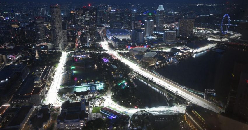 Heure du Grand Prix F1 de Singapour : Horaire, chaîne de télévision, streaming pour la semaine de course de Formule 1
