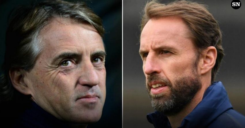 Italie vs Angleterre : Heure, chaîne de télévision, flux, cote des paris pour le match d'UEFA Nations League