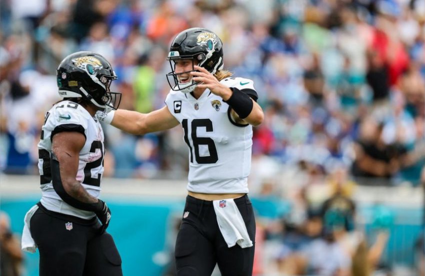 Jaguars – Colts (24-0) : Trevor Lawrence humilie les Colts