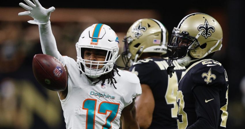 Jaylen Waddle joue-t-il jeudi soir ? Le point sur les blessures de Fantasy pour Dolphins-Bengals Thursday Night Football