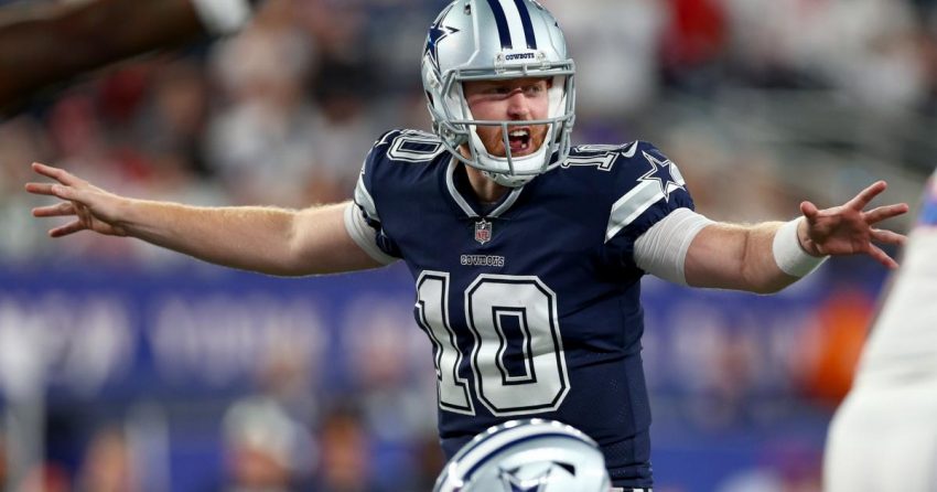 Jerry Jones continue de faire l'éloge du QB des Cowboys Cooper Rush : " La constitution d'un quarterback de haut niveau "