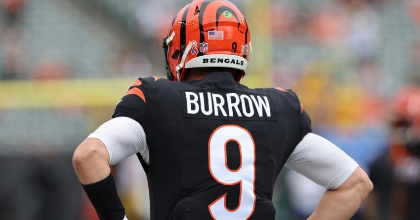 Joe Burrow a quitté les médias sociaux alors que les Bengals sont partis à 0-2, il promet que l'équipe va "repartir"