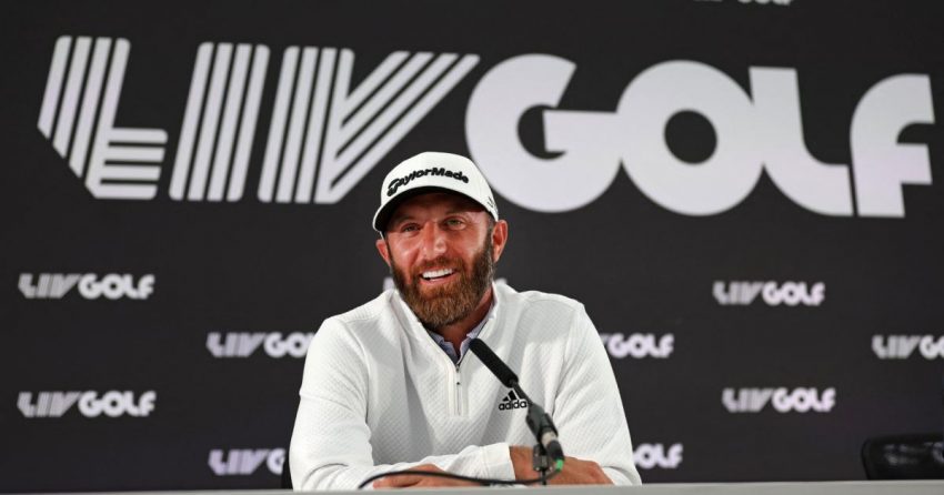 La bourse du LIV Golf Boston, la répartition des gains : Combien le gagnant gagnera-t-il ?