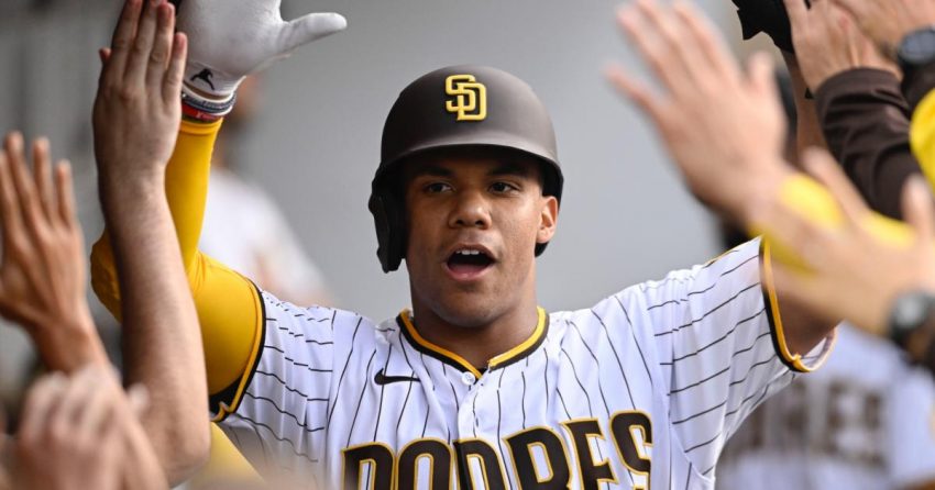 La course pour les deux dernières places de wild-card de la NL a été plus un slog qu'un sprint pour les Padres, les Phillies et les Brewers