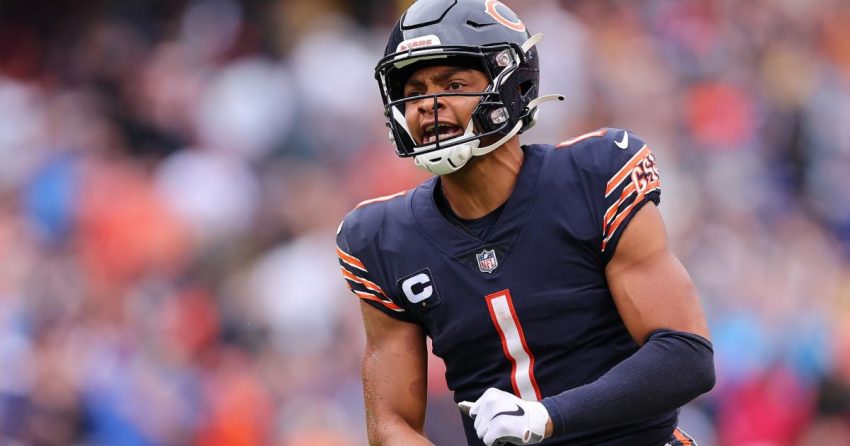 La draft de Justin Fields, revisitée : Comment les Bears ont débarqué l'ancien quarterback d'Ohio State