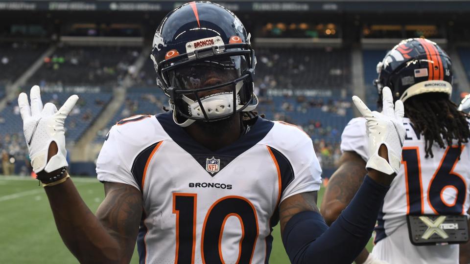 La draft de Justin Jefferson Comment quatre WRs dont Jerry Jeudy