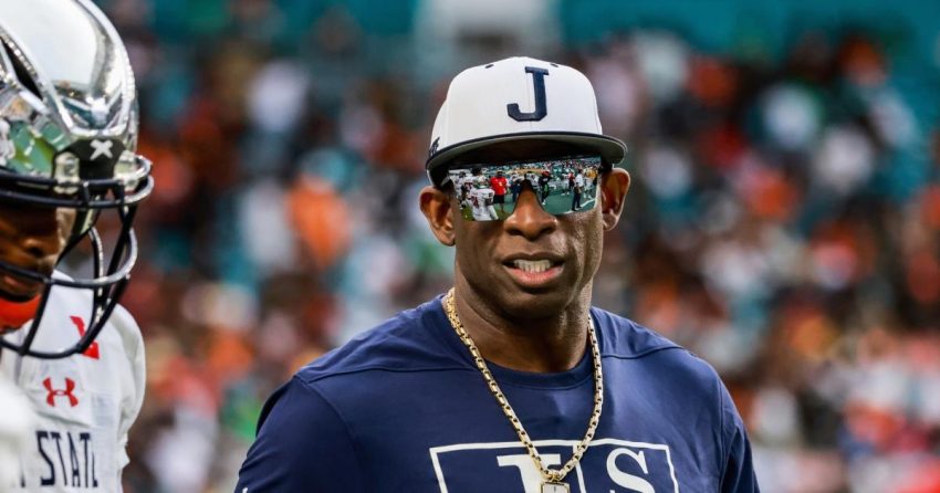 La FSU attirera-t-elle Deion Sanders loin de Jackson State ? Le succès de la légende du programme à HBCU apporte un réel attrait