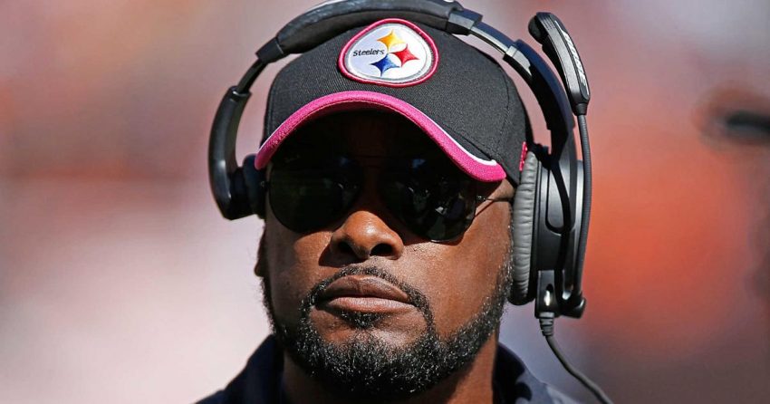 La série de saisons sans défaite de Mike Tomlin va-t-elle se poursuivre ? Les Steelers font face à un test difficile avec un nouveau quart-arrière