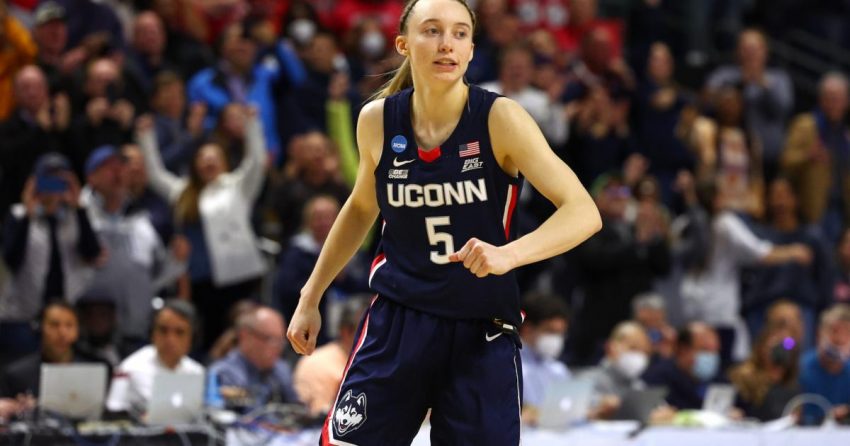 La star de l'UConn Paige Bueckers ne prévoit pas de bouger en WNBA après sa blessure : je ne pars pas. Ce n'est pas en question'