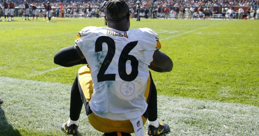 La valeur nette de Le'Veon Bell : Historique des bourses, gains de carrière de l'ancien running back NFL
