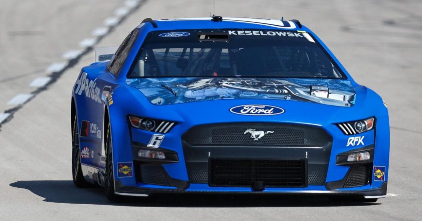 L'affiche NASCAR au Texas : Ordre de départ, pole pour la course des playoffs 2022