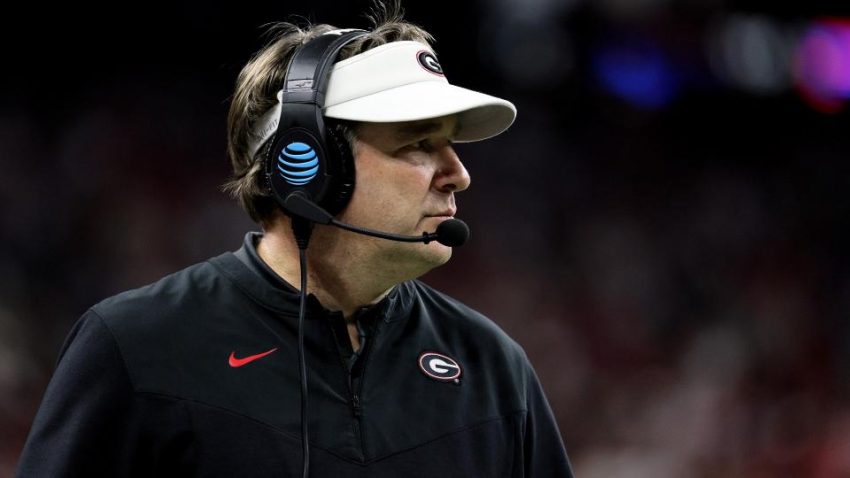 L'arbre d'entraînement de Kirby Smart : Dan Lanning, de l'Oregon, prochain disciple de la Géorgie à s'attaquer aux Bulldogs