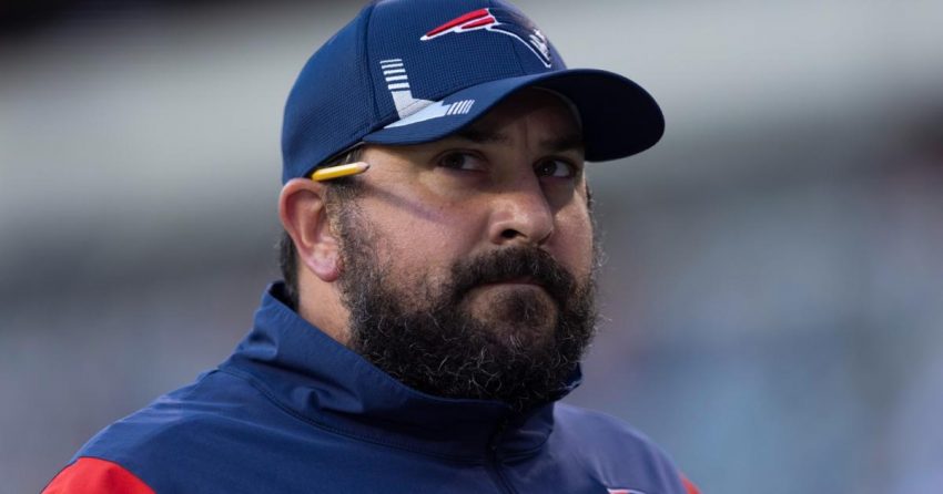 L'attaque des Patriots en chiffres contre les Dolphins : La Nouvelle-Angleterre bafouille dans les débuts de Matt Patricia en tant que play-caller
