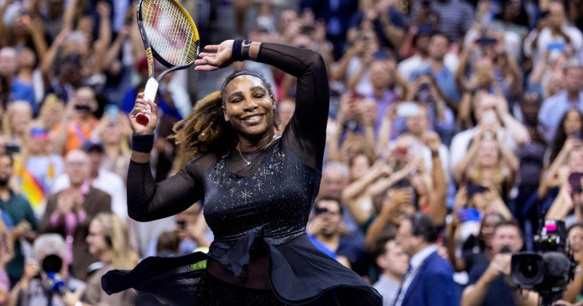 Le chemin de Serena Williams vers la finale de l'US Open : Comment la légende du tennis pourrait atteindre un autre tour de titres