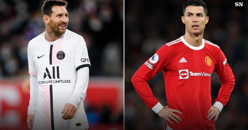 Le meilleur classement de FIFA 23 : Lionel Messi, Cristiano Ronaldo, Kylian Mbappé ou Erling Haaland ?