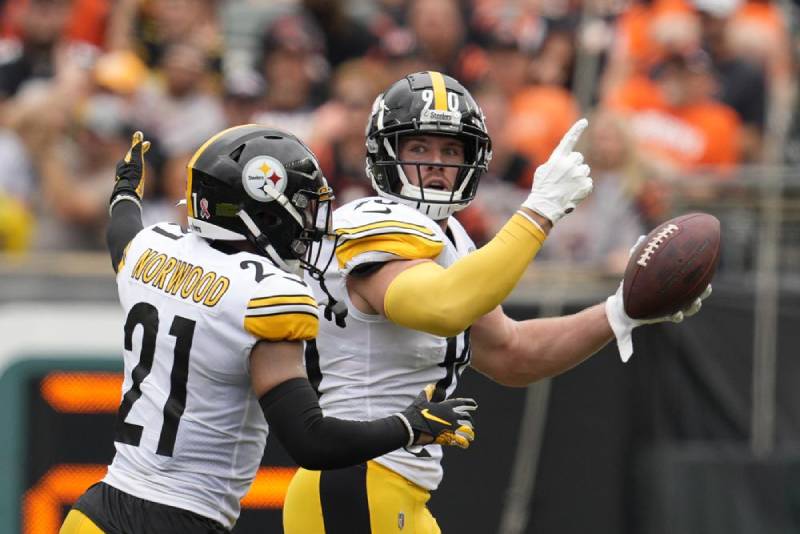 Le petit dej’ : inquiétude pour T.J. Watt et les Steelers