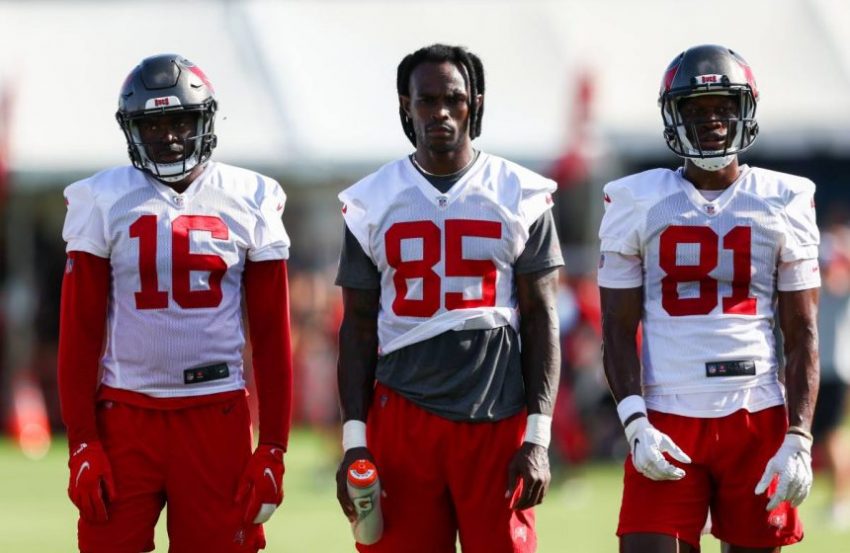 Le petit dej’ : Julio Jones remplaçant, Kenny Pickett doublure