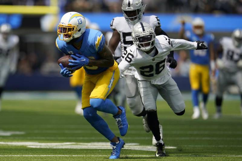 Le petit dej’ : Keenan Allen rechute, Ronnie Stanley va mieux