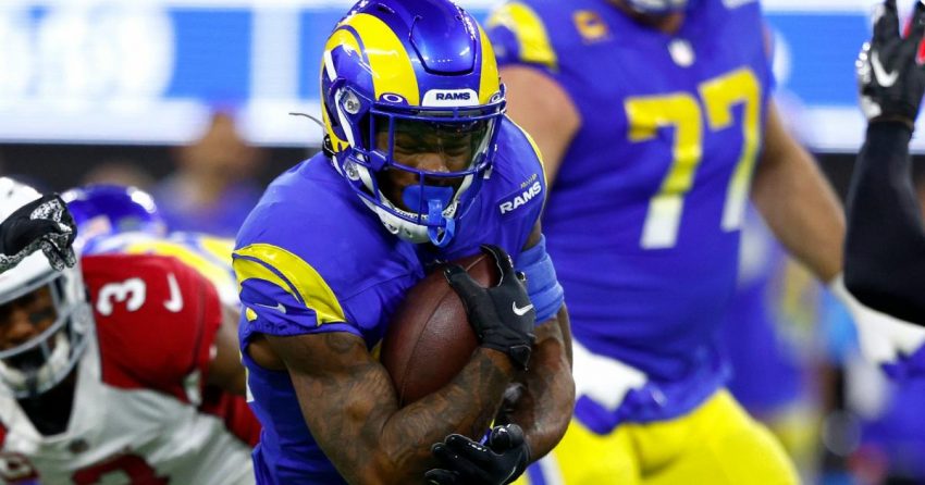 Le point sur la blessure de Cam Akers : le running back des Rams jouera-t-il contre les Bills ?