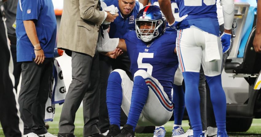 Le point sur la blessure de Kayvon Thibodeaux : la recrue des Giants jouera-t-elle son premier match sur 'Monday Night Football' ?