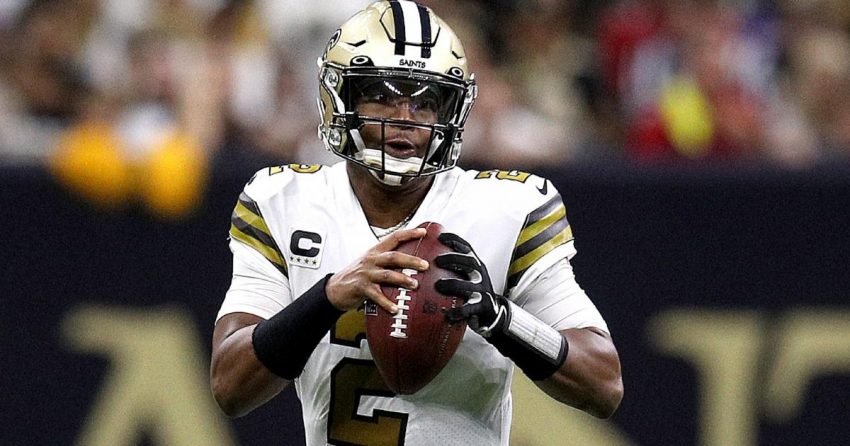 Le point sur les blessures de Jameis Winston : Le quarterback des Saints manque son deuxième jour d'entraînement consécutif avant le match contre les Vikings