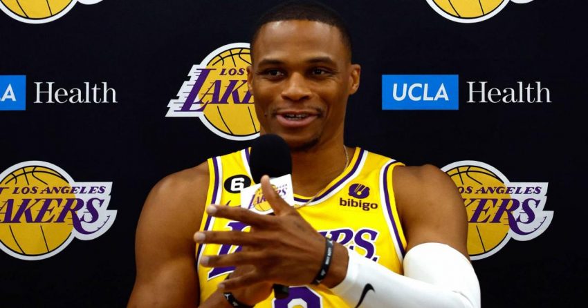 LeBron James, Darvin Ham croient que Russell Westbrook est prêt pour une année de rebond avec les Lakers
